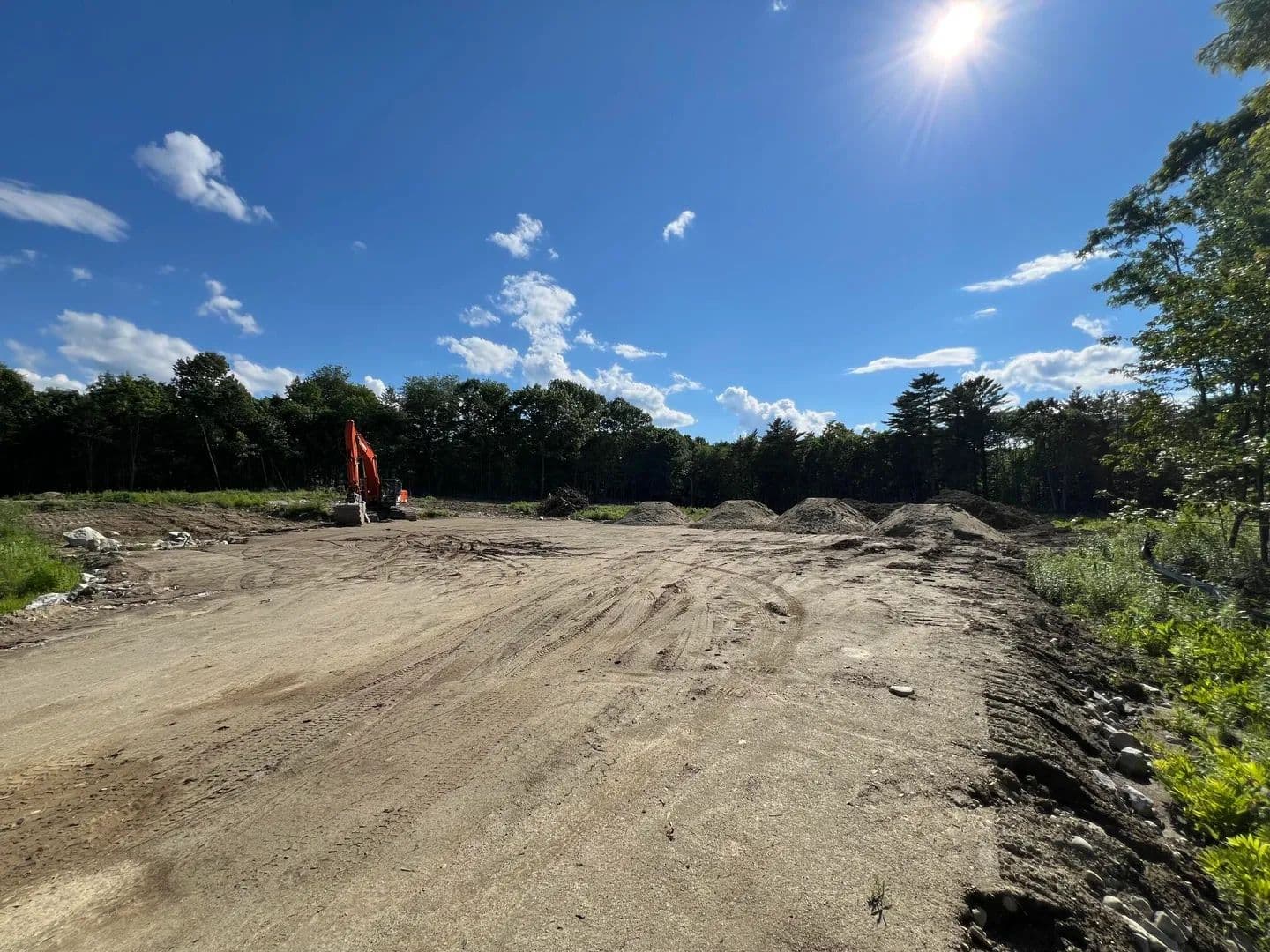 3.5 Acres of Land for Sale in Chelsea, ME - Chelsea, Maine, 04330
