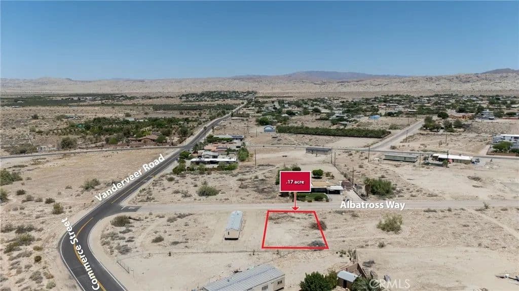 Vacant Land in Salton Sea - land for sale