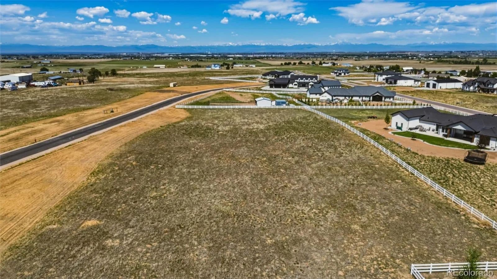 2.5 Acres of Land for Sale in Brighton, Colorado - Brighton, Colorado, 80603