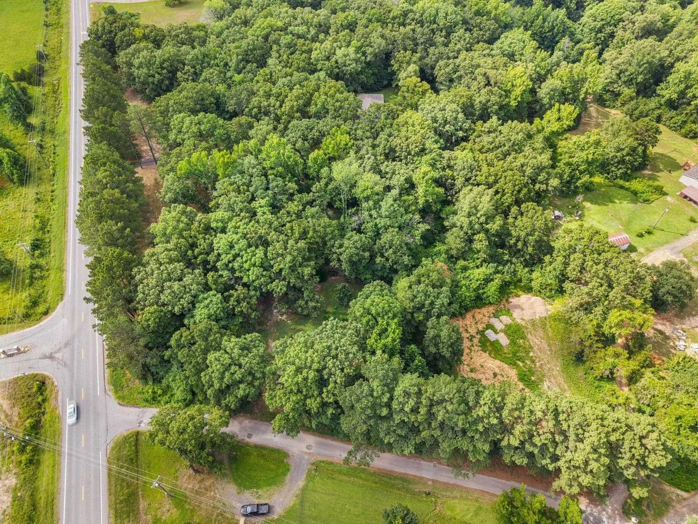 2 Acres of Land for Sale in Cabot, AR - Cabot, Arkansas, 72023