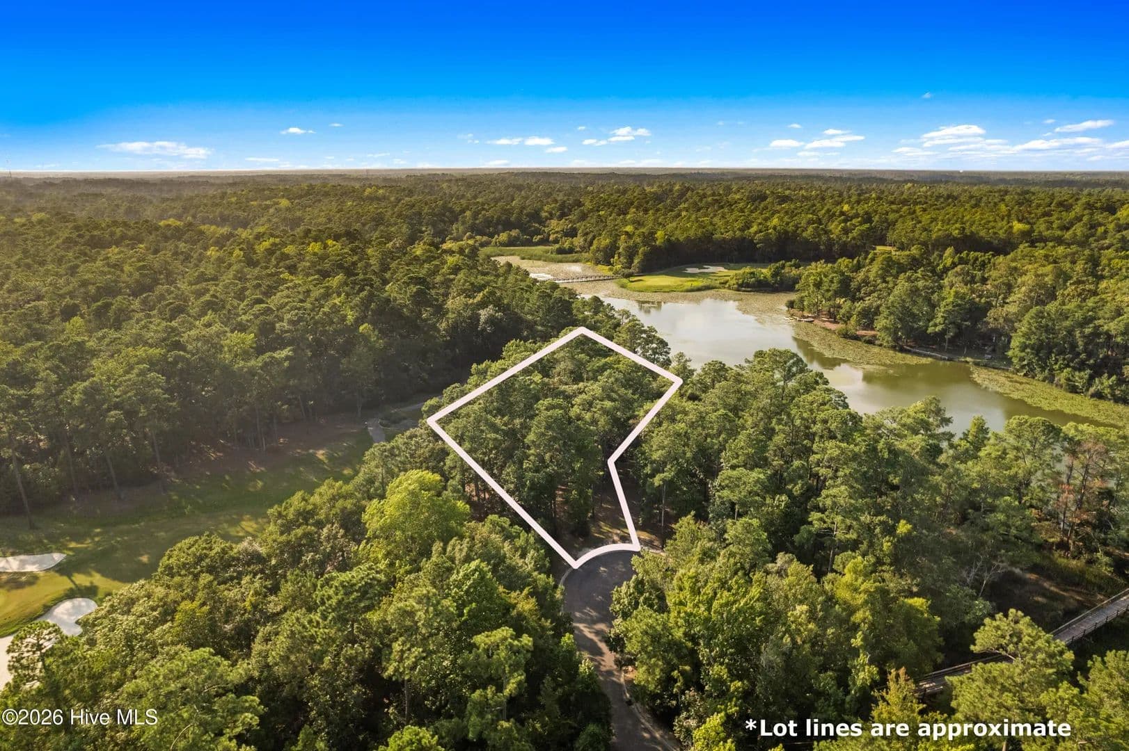 Vacant Land in Shallotte - land for sale