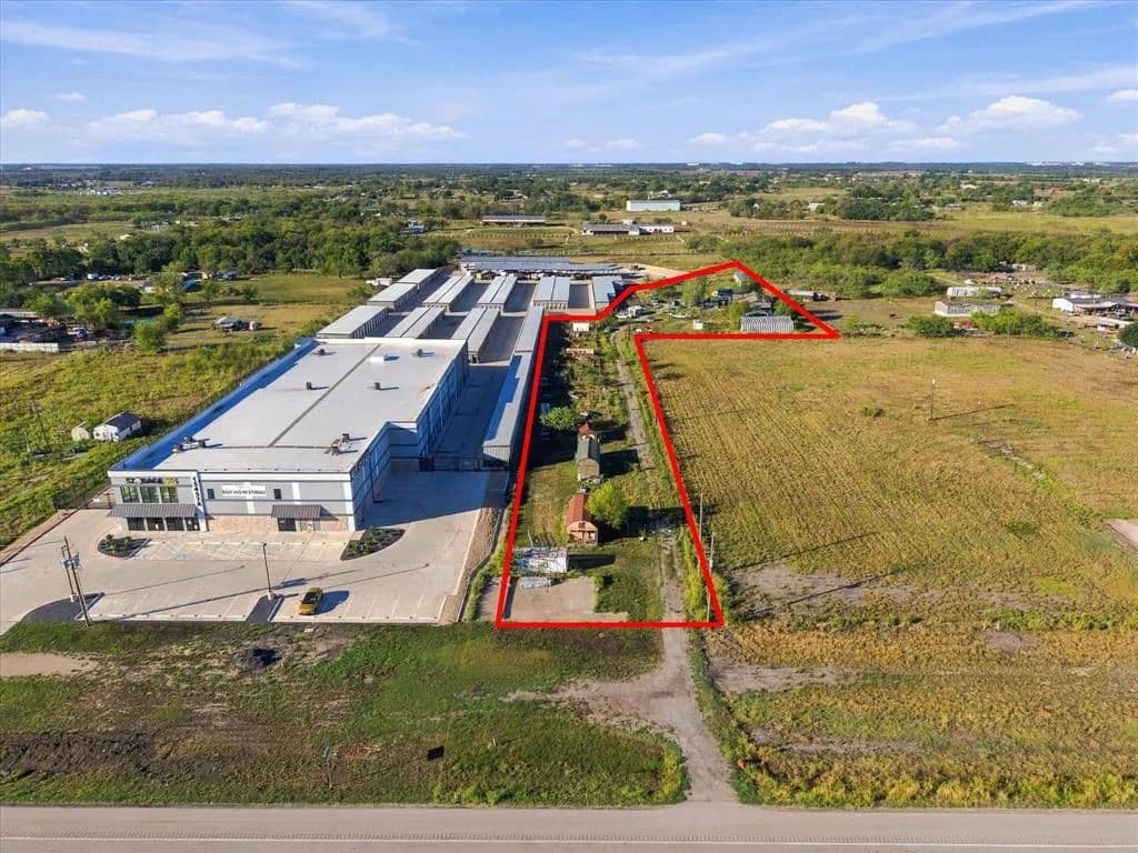 Vacant Land in Terrell - Terrell, Texas, 75160