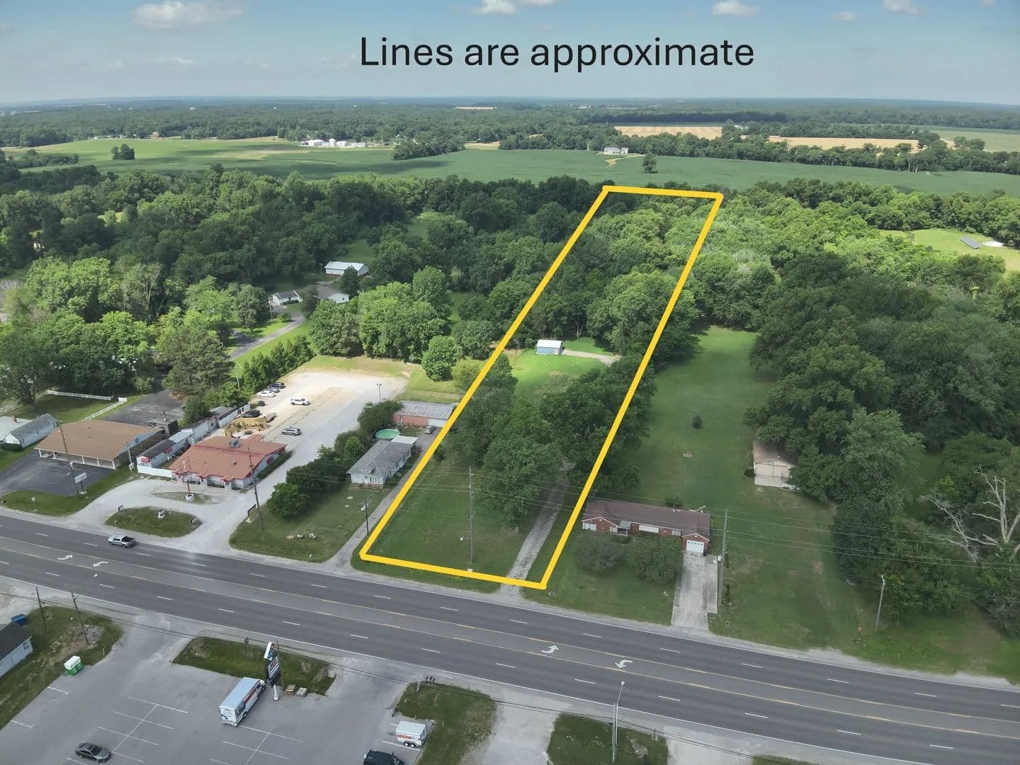 Property from 1249 S Washington Street - KW - Duquoin, Illinois, 62832