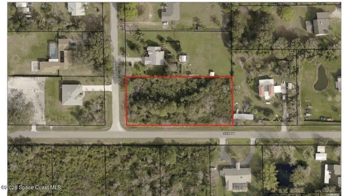 1 Acre of Land for Sale in Cocoa, FL - Cocoa, Florida, 32926