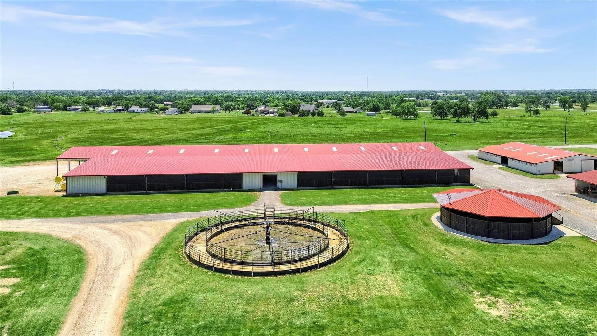 29.41 Acres of Land for Sale in Whitesboro, TX - Whitesboro, Texas, 76273