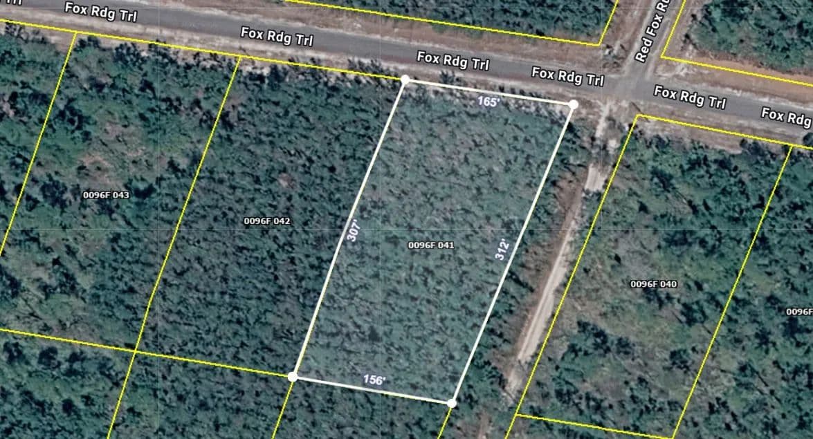 Lots & Land-Other in Waynesville - Waynesville, Georgia, 31566