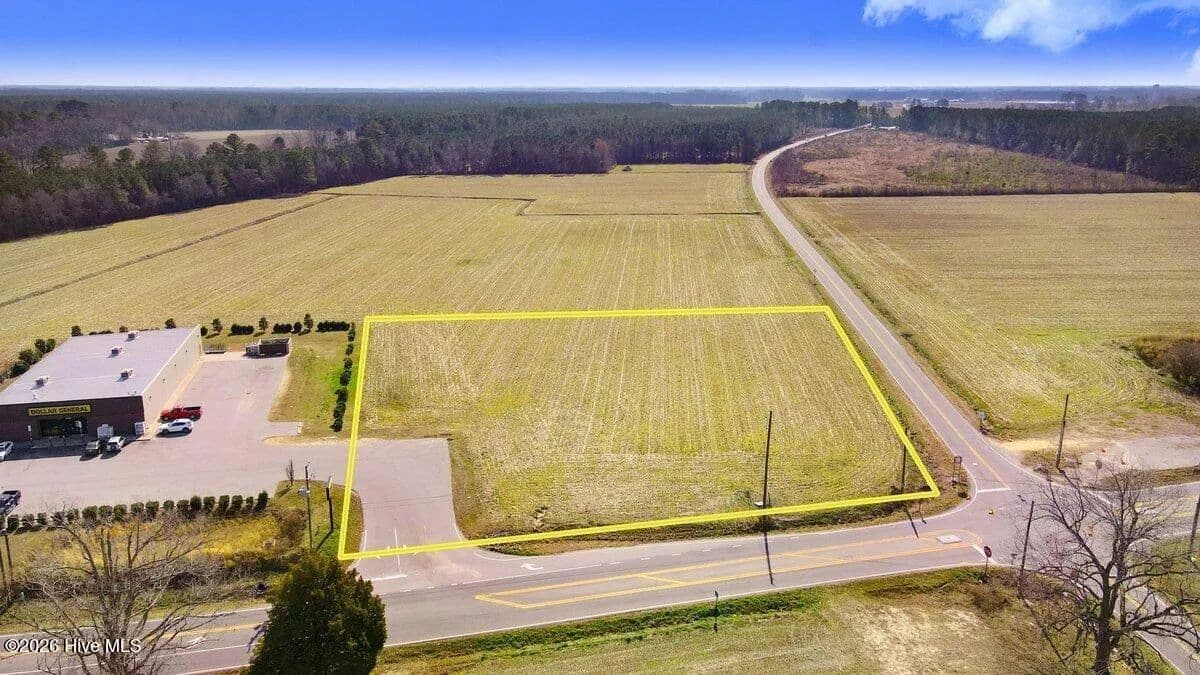 Property from 0 N Nc 111 Hwy - KW - Goldsboro, North Carolina, 27534
