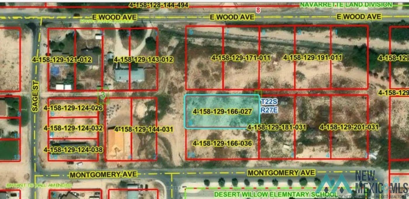 0.4 Acres of Land for Sale in Carlsbad, New Mexico - Carlsbad, New Mexico, 88220
