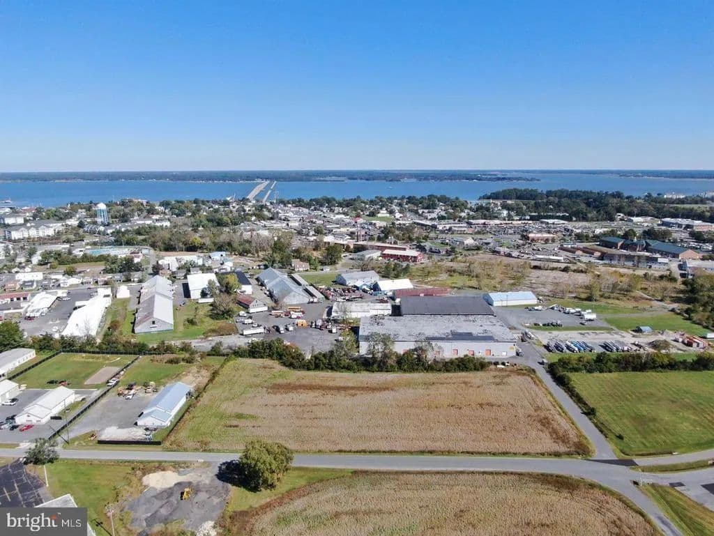 4.23 Acres of Land for Sale in Cambridge, Maryland - Cambridge, Maryland, 21613