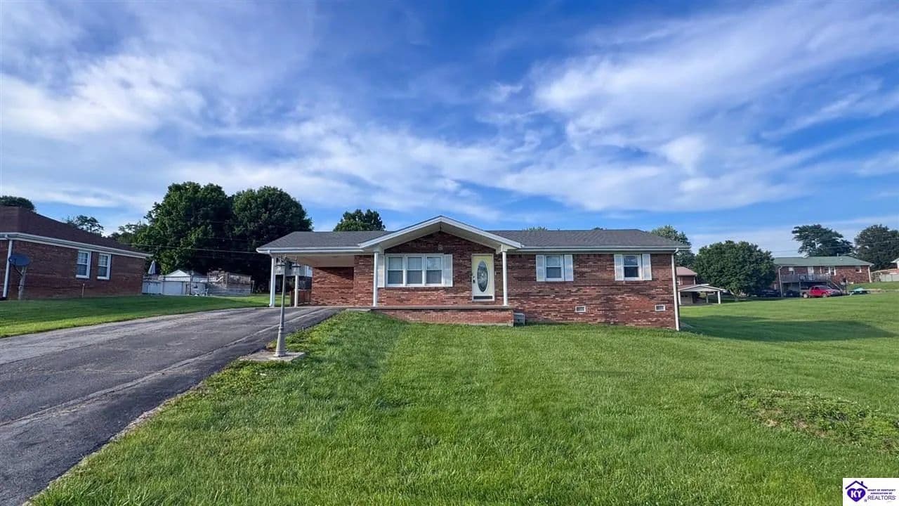 Property from 106 Woodson Drive - KW - Greensburg, Kentucky, 42743