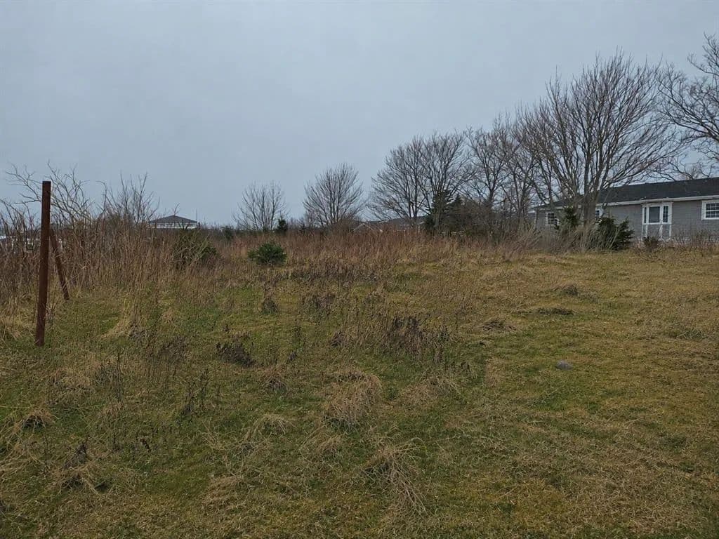 Land for Sale in Grand Bank, NL - land for sale