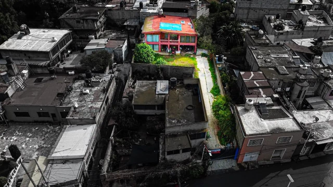 TERRENO CERCA DE AVENIDA TLAHUAC - land for sale