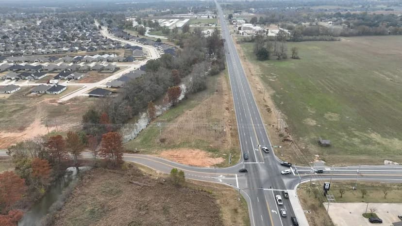 Airline & Deen Point