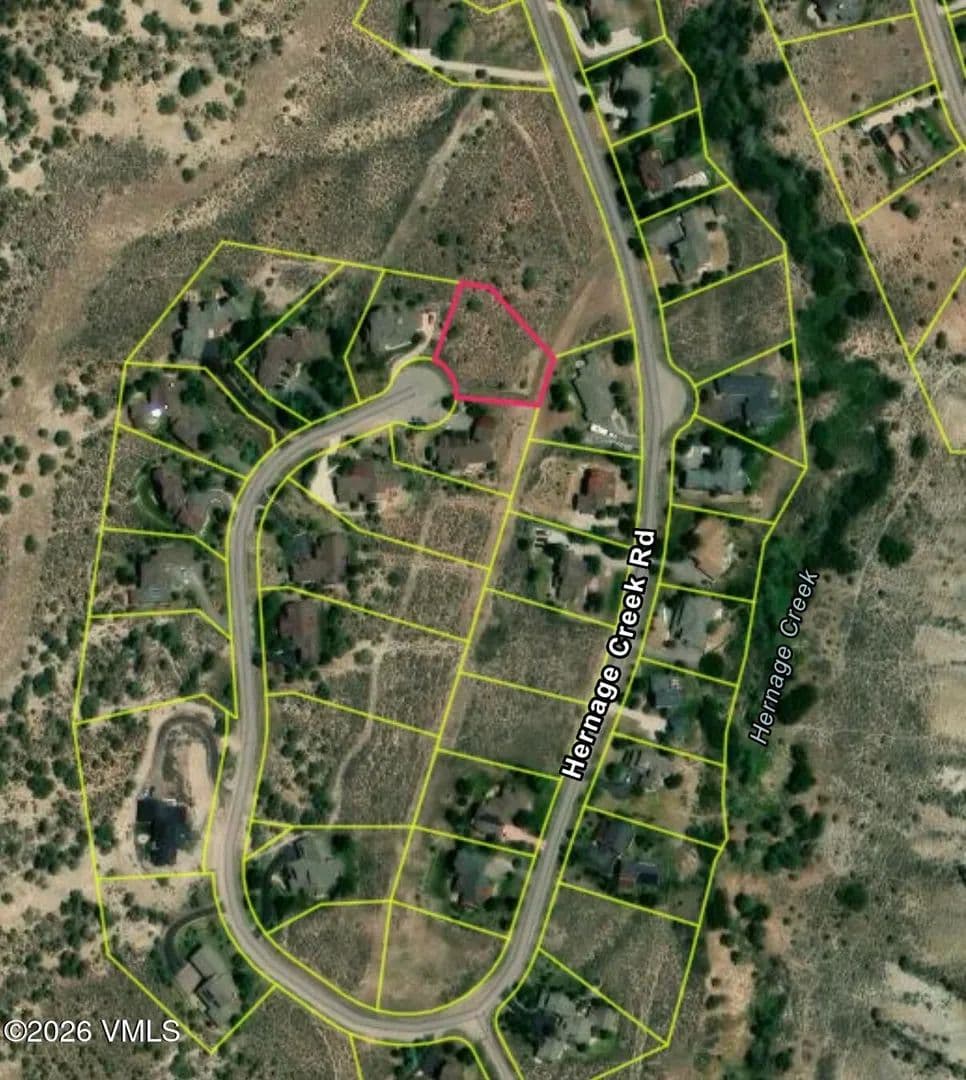 Vacant Land in Eagle - Eagle, Colorado, 81631