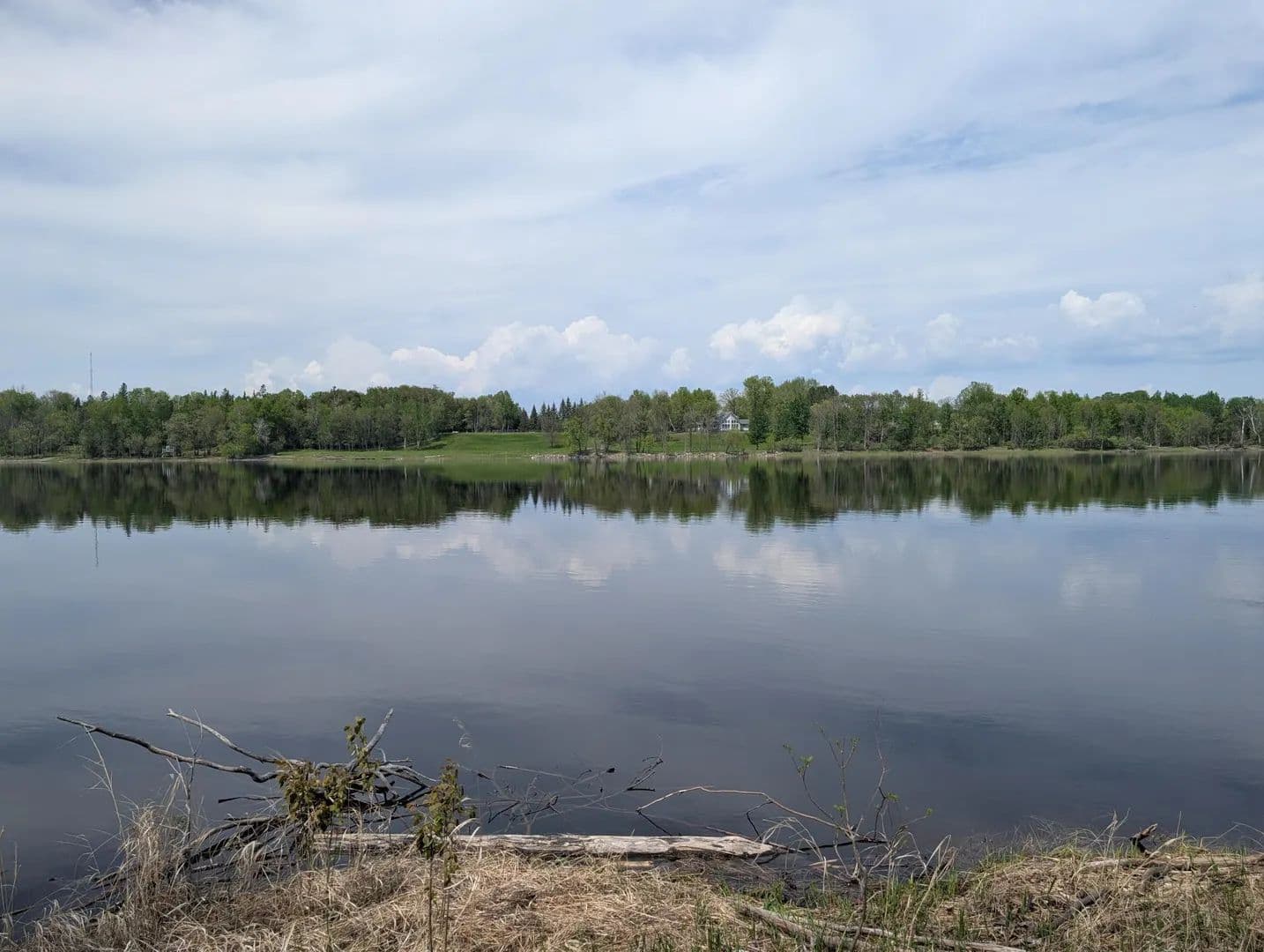Property from TBD Town Road 117 - KW - Baudette, Minnesota, 56623
