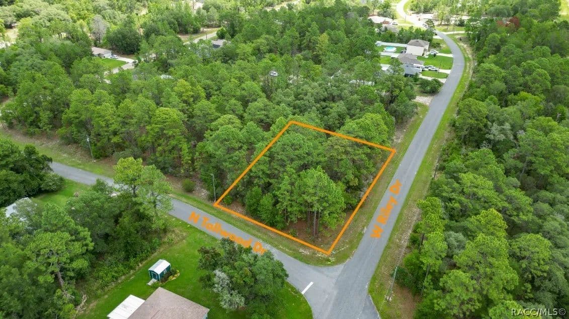 Property from 6951 N Tallwood Drive - KW - Citrus Springs, Florida, 34434
