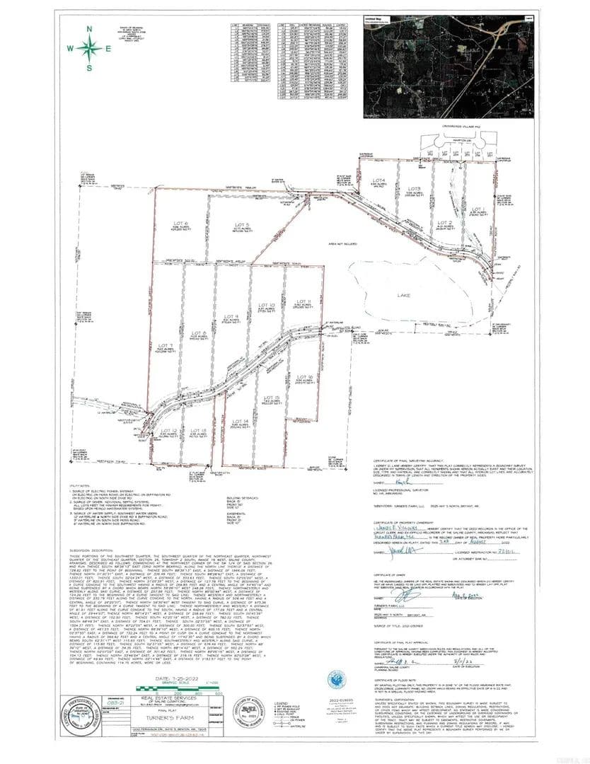 Property from 4554 MOSS ROAD - KW - Benton, Arkansas, 72015