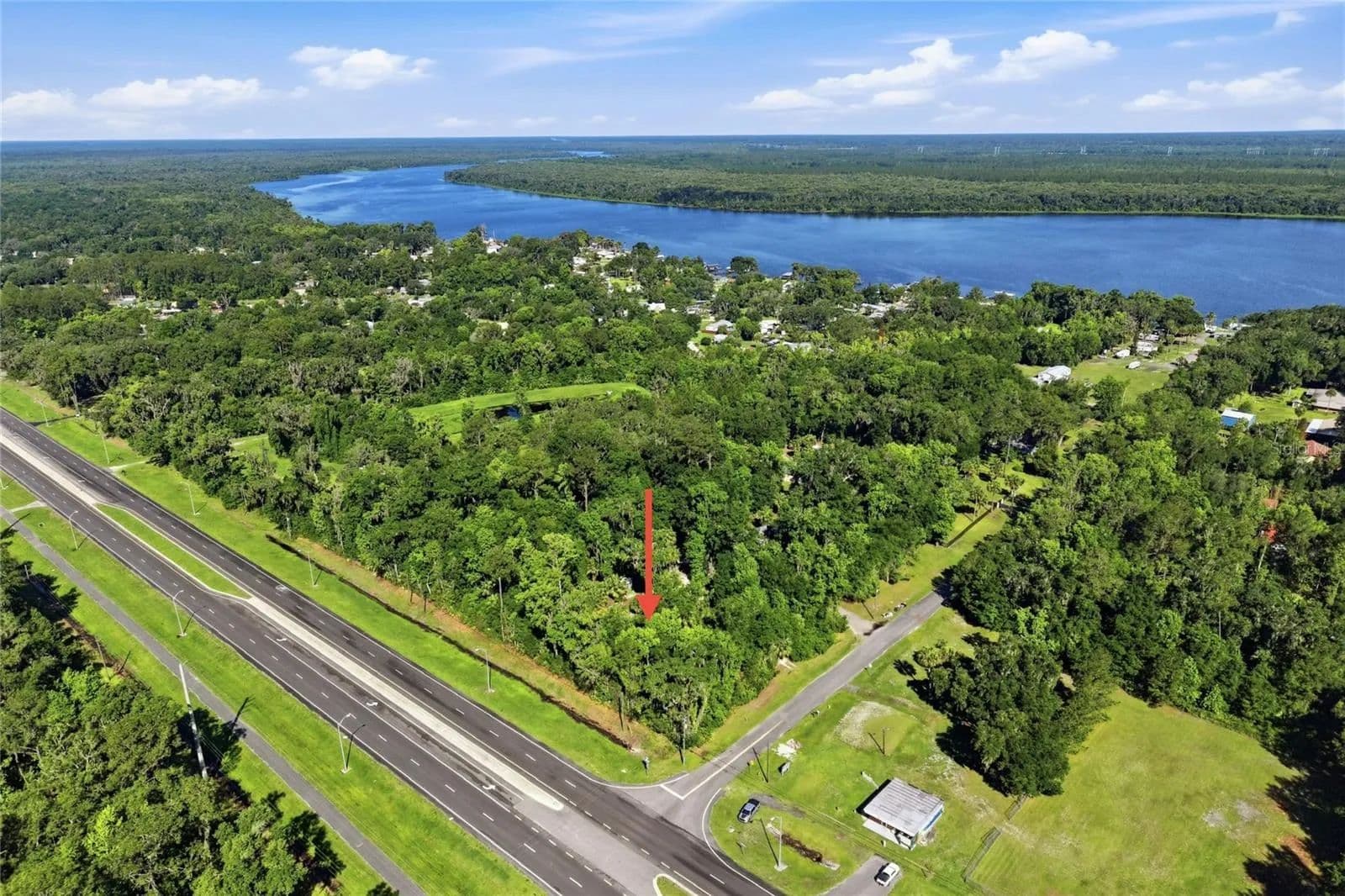 Property from 103 TROUPE ROAD - KW - San Mateo, Florida, 32187