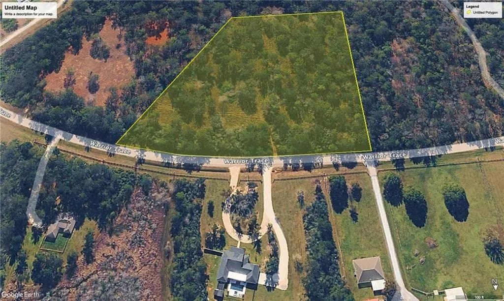 6 Acres of Land for Sale in Covington, Louisiana - Covington, Louisiana, 70435