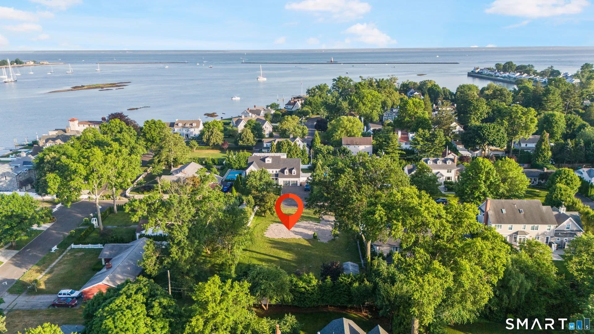 0.41 Acres of Land for Sale in Stamford, CT - Stamford, Connecticut, 06902