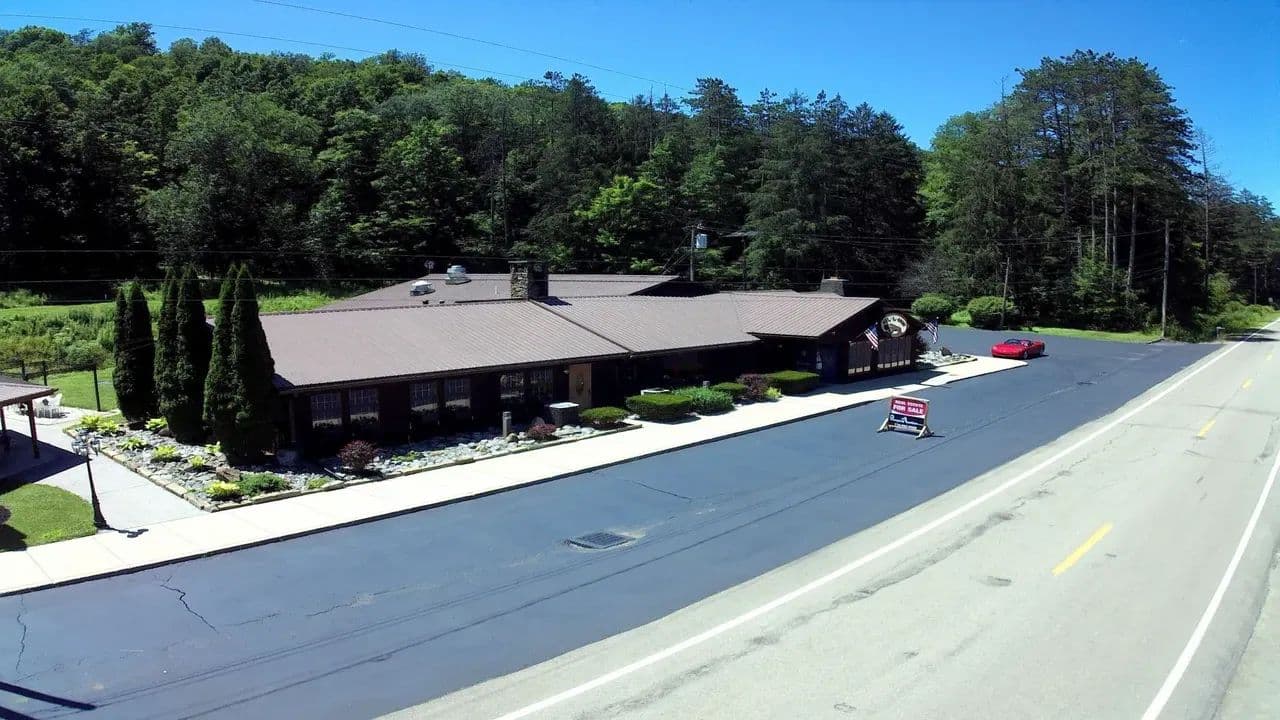 Restaurant - Hunting Lodge, Brewery, Distillery, Family Compound - South Valley, New York, 14738