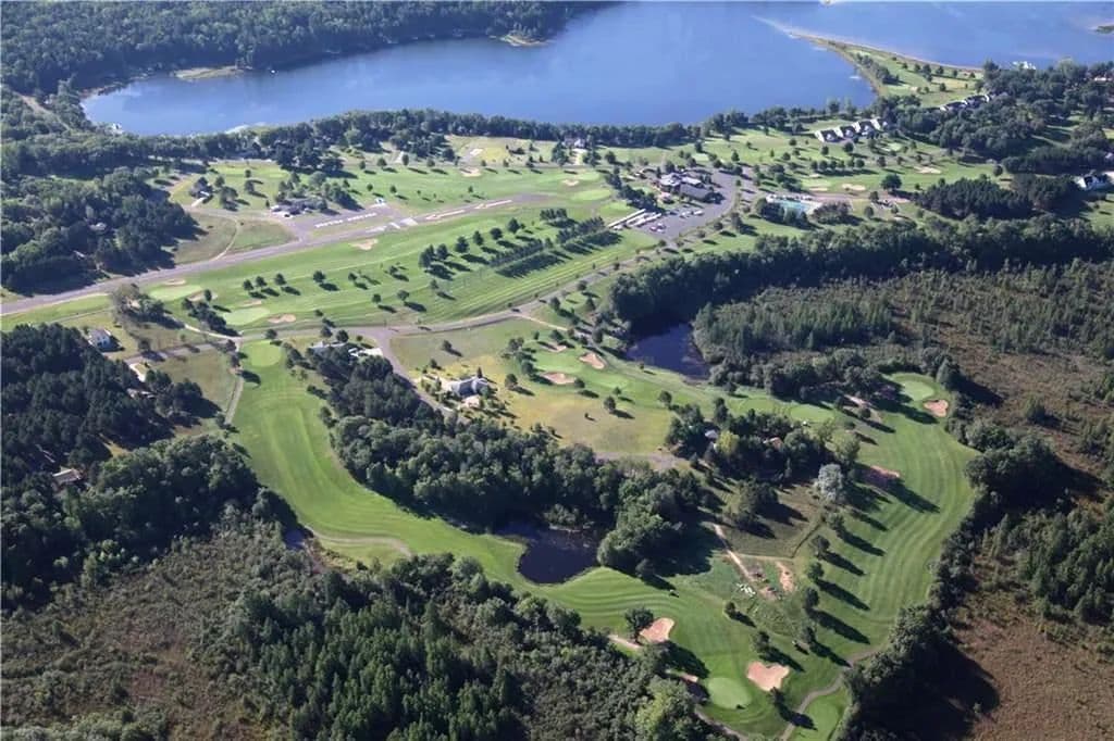 0.53 Acres of Land for Sale in Danbury, Wisconsin - Danbury, Wisconsin, 54830