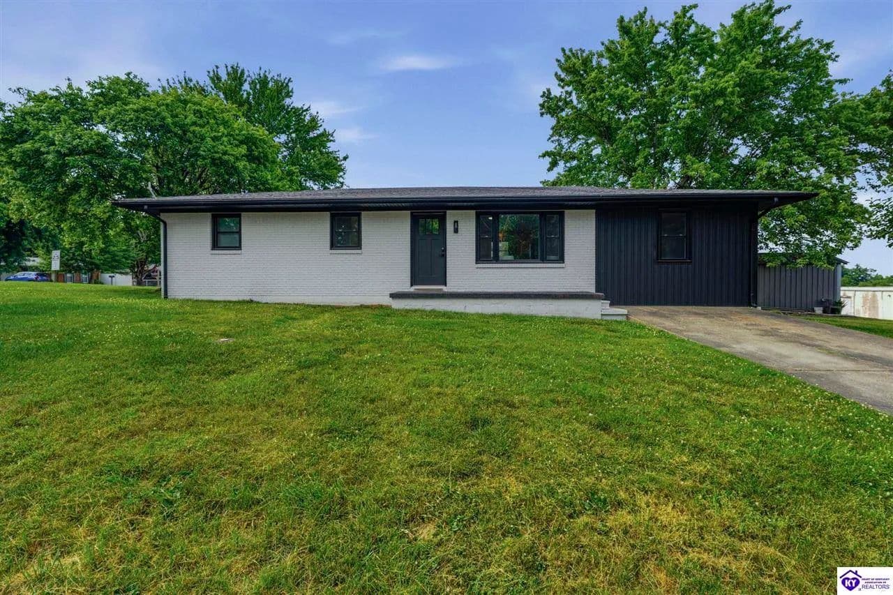 Property from 202 Industrial Road - KW - Greensburg, Kentucky, 42743