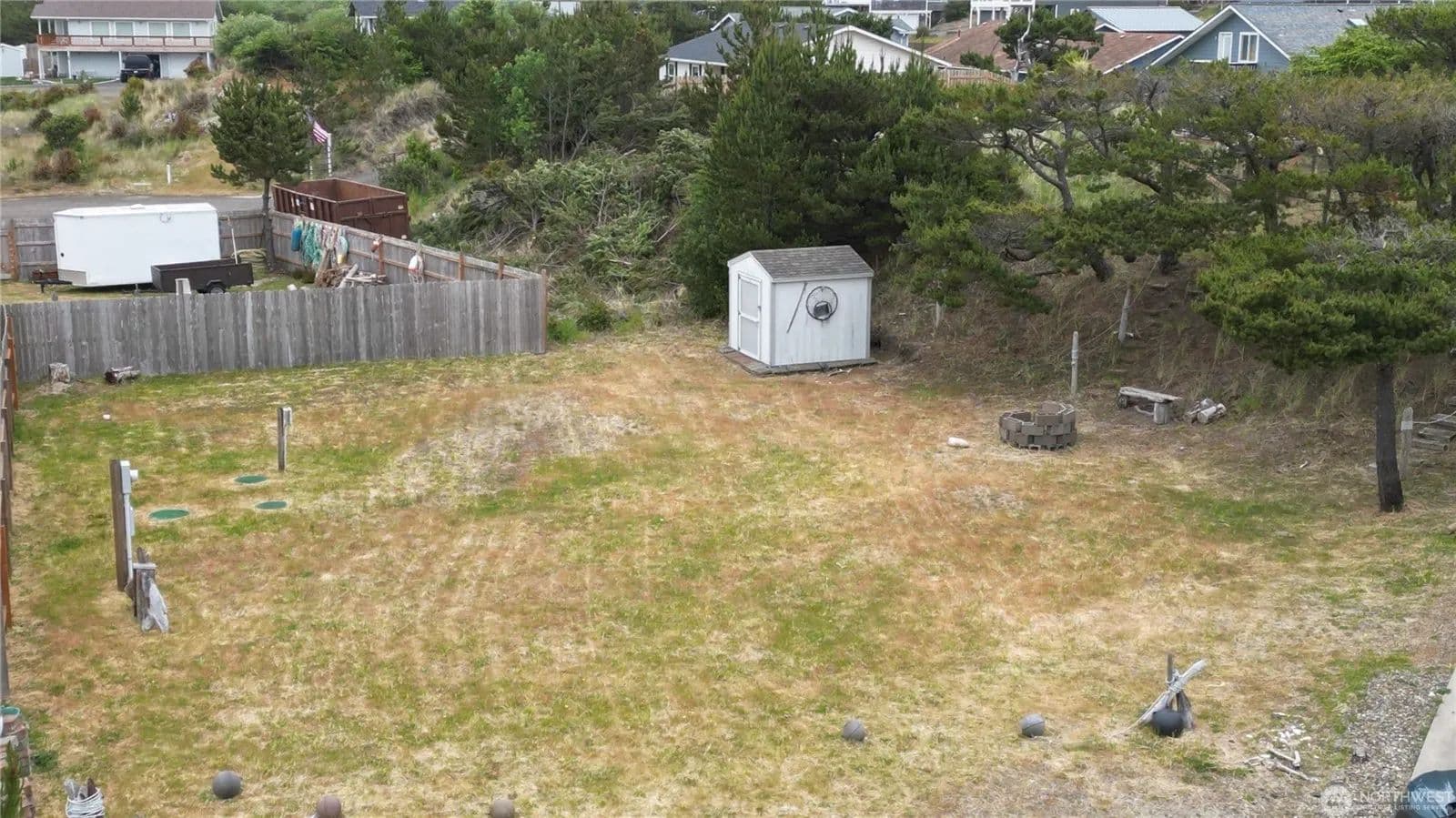 Vacant Land in Ocean Park - Ocean Park, Washington, 98640
