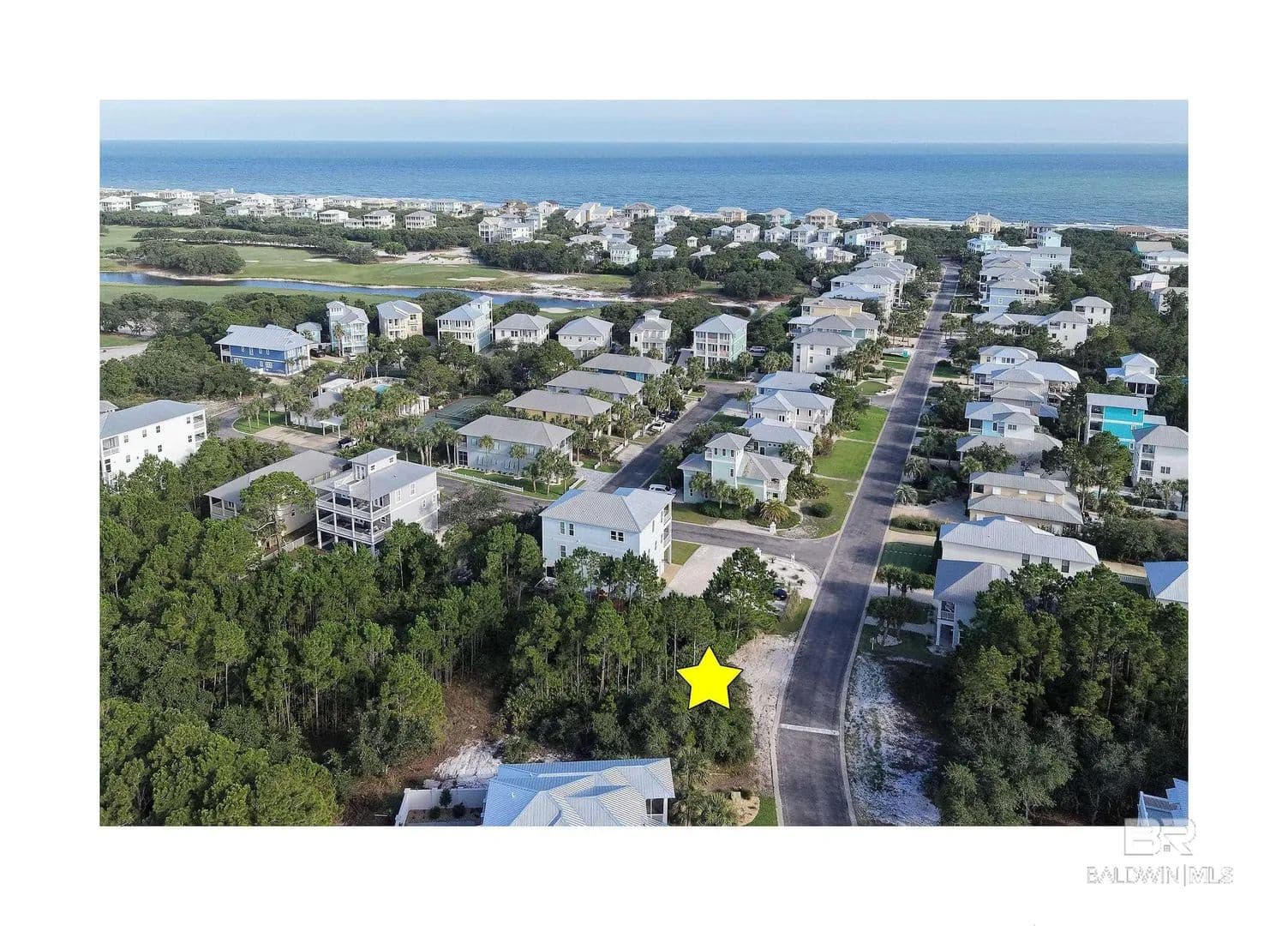 0.19 Acres of Land for Sale in Gulf Shores, AL - Gulf Shores, Alabama, 36542