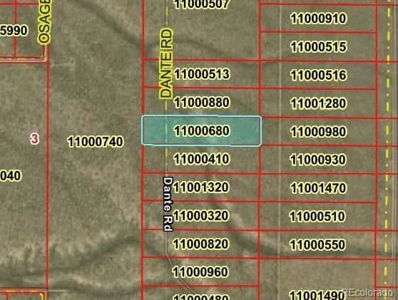 10 Acres of Land for Sale in San Luis, CO - San Luis, Colorado, 81152
