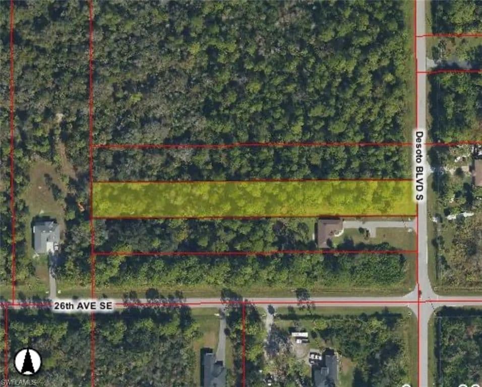 1.17 Acres of Land for Sale in Naples, Florida - land for sale