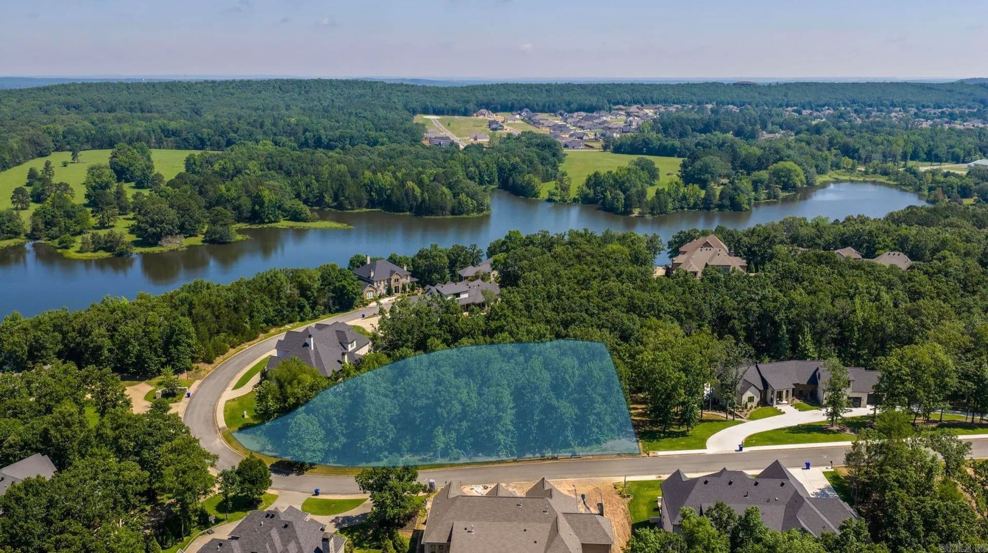 Property from 5910 Brush Creek Loop - KW - Conway, Arkansas, 72034