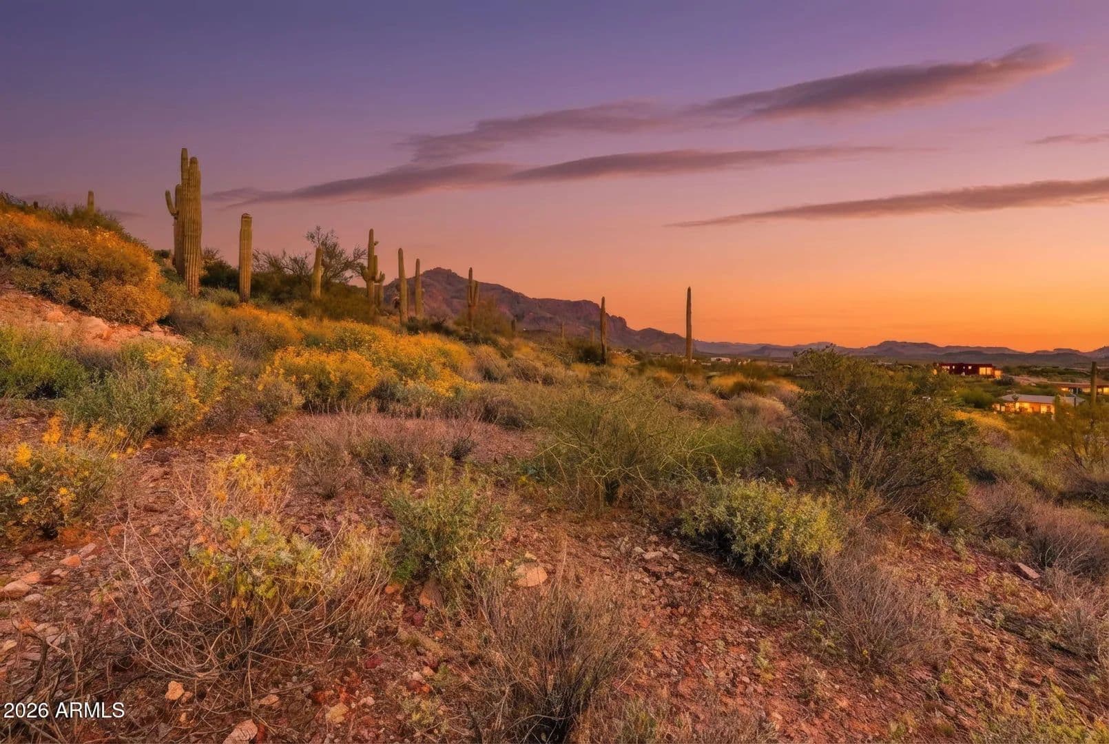Vacant Land in Gold Canyon - land for sale