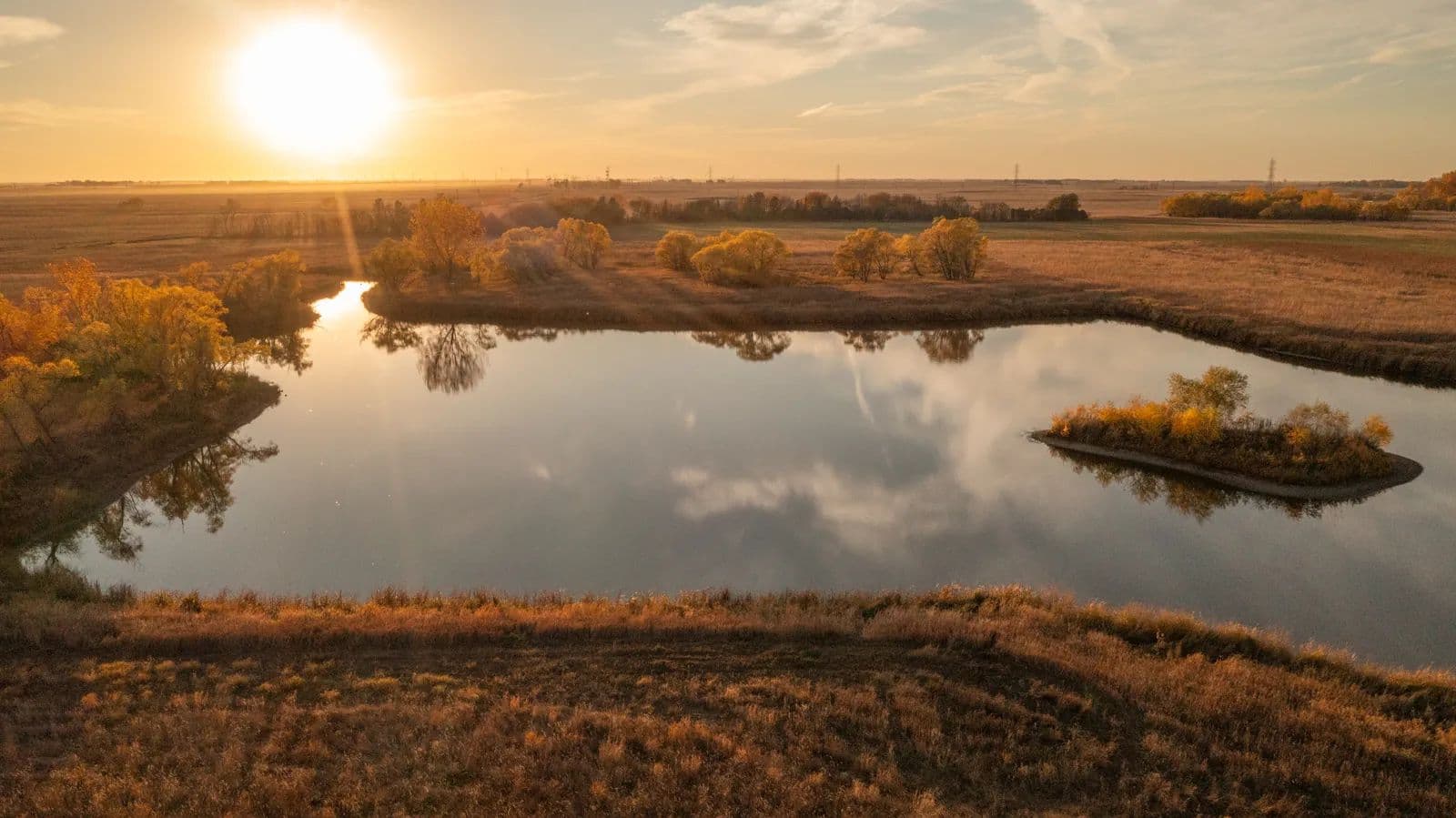 Pheasant Lake Preserve - land for sale