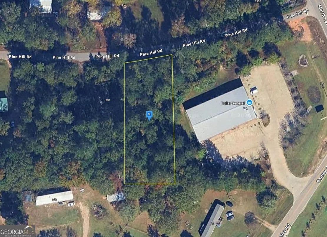 0.62 Acres of Land for Sale in Lagrange, GA - Lagrange, Georgia, 30241