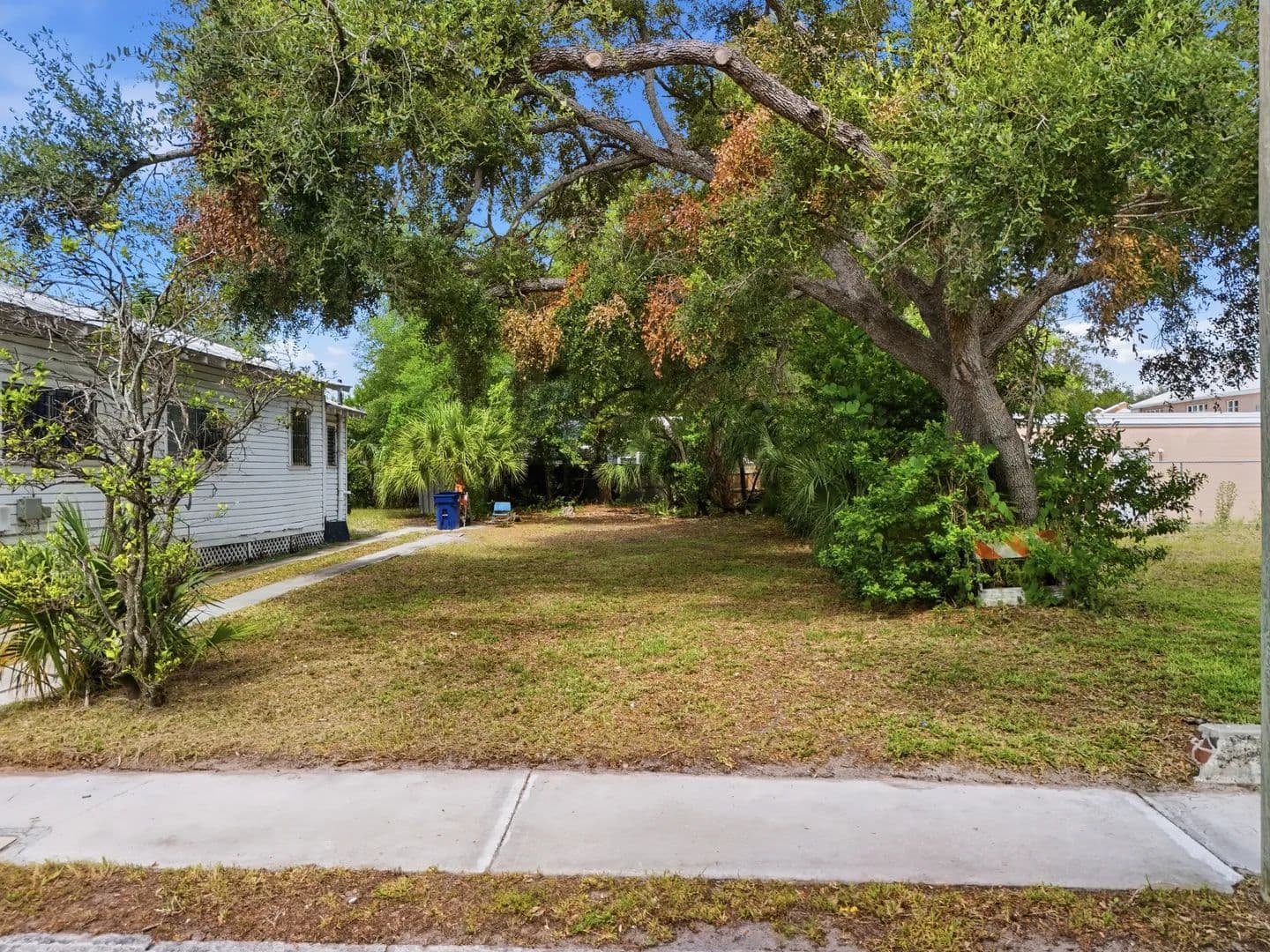 Vacant Land in Tampa - Tampa, Florida, 33605