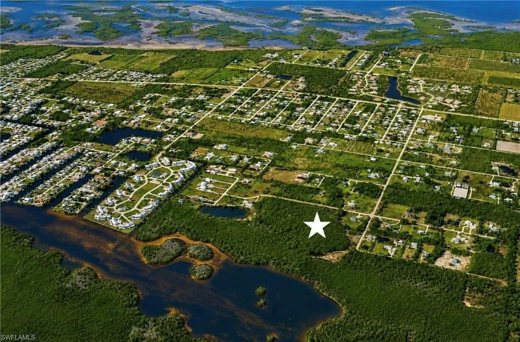 Vacant Land in Bokeelia - Bokeelia, Florida, 33922
