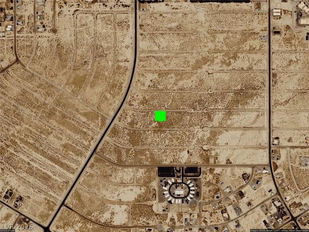 0.2 Acres of Land for Sale in Pahrump, Nevada - Pahrump, Nevada, 89048