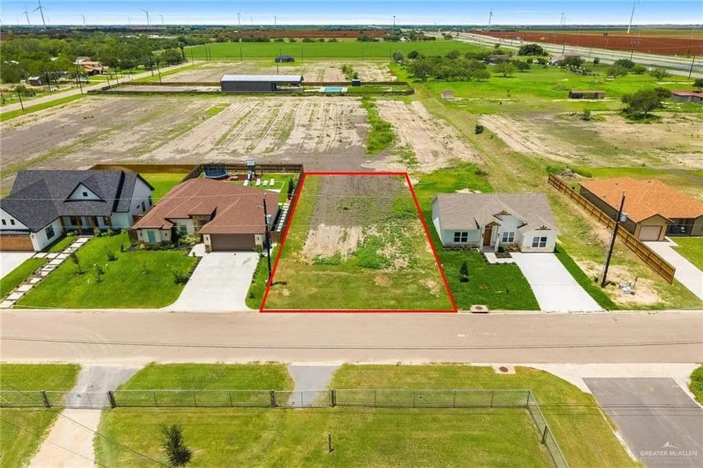 0.19 Acres of Land for Sale in Sebastian, Texas - Sebastian, Texas, 78559