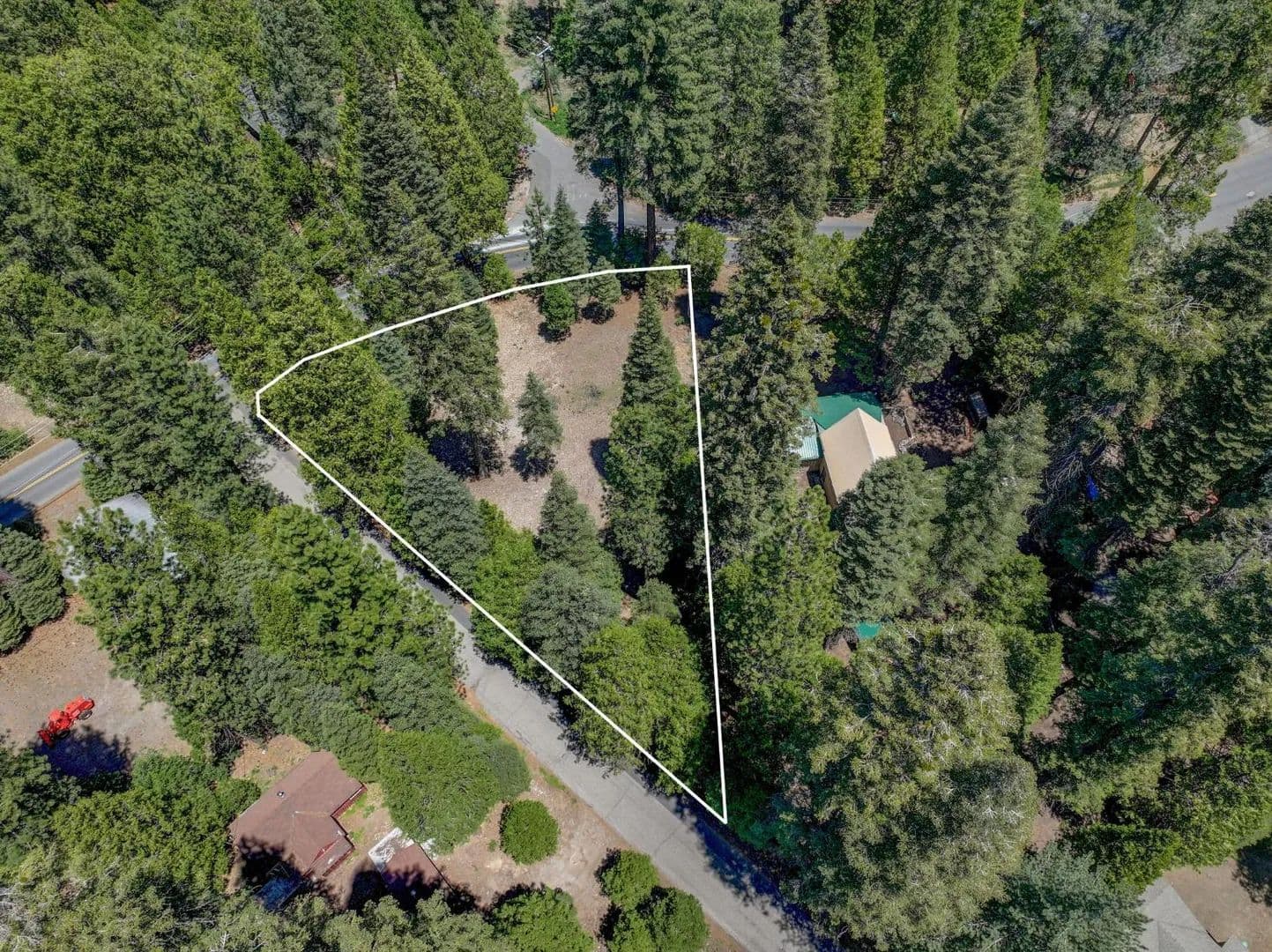 Property from 3380 El Camino Boot Strap - KW - Dorrington, California, 95223