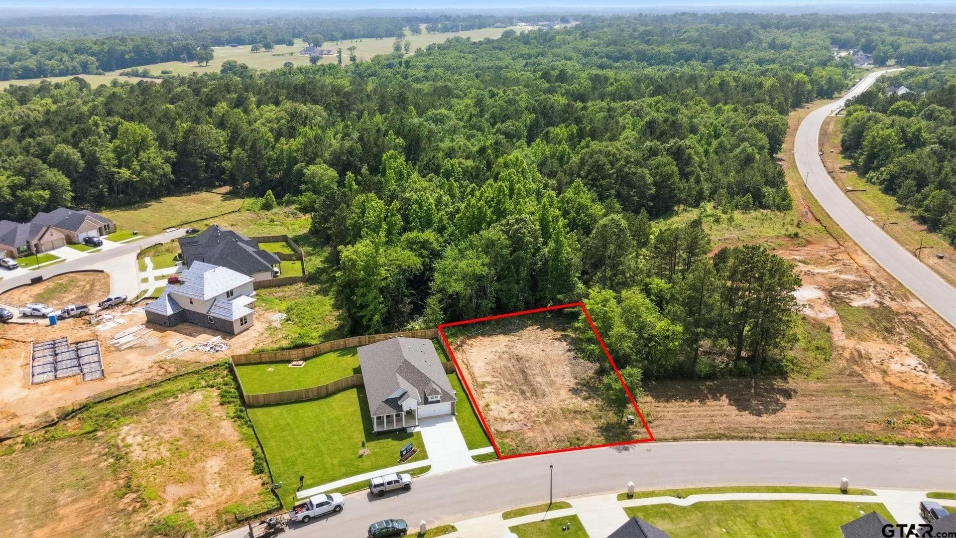 0.22 Acres of Land for Sale in Tyler, Texas - Tyler, Texas, 75703