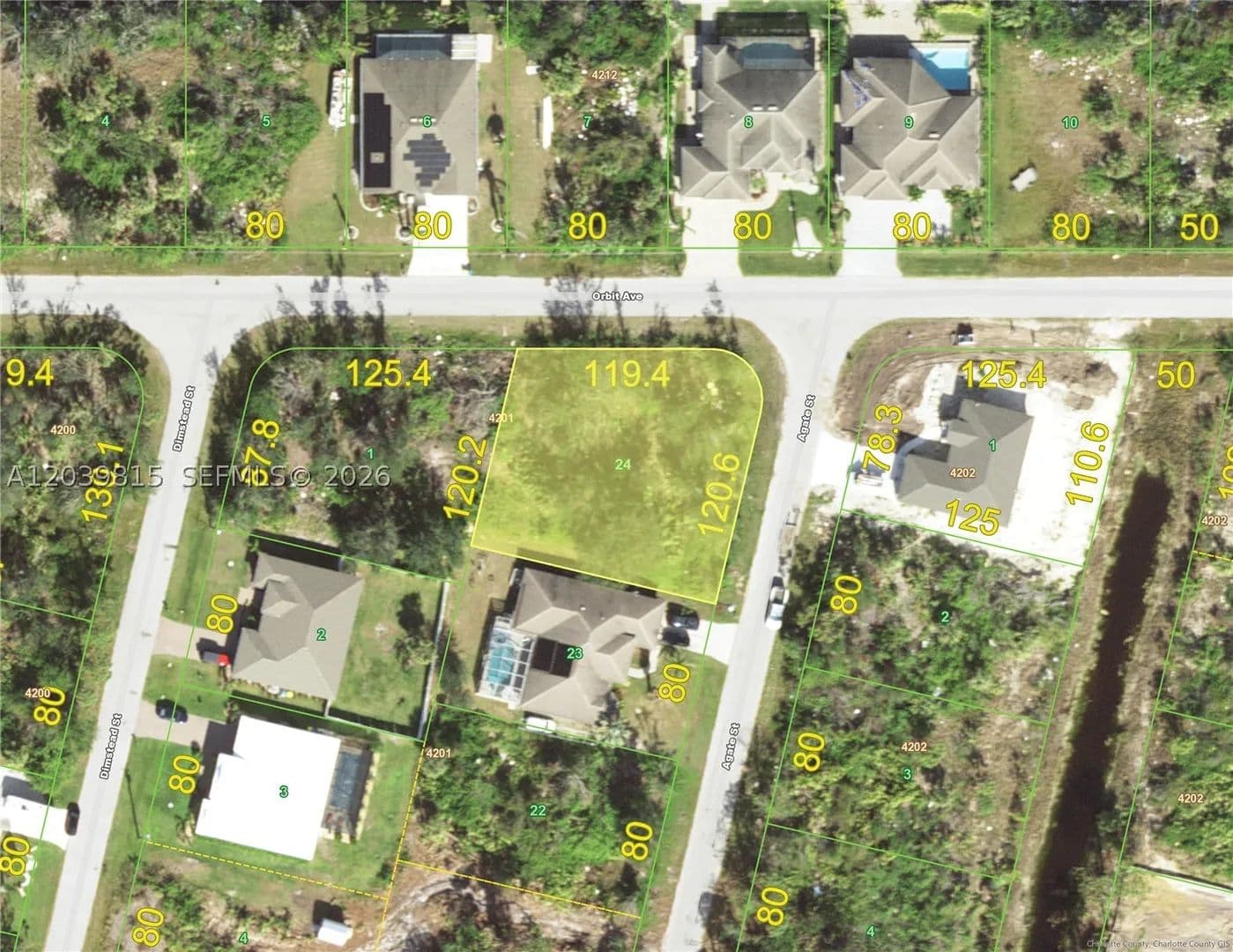 0.33 Acres of Land for Sale in Other, FL - Florida, 33981