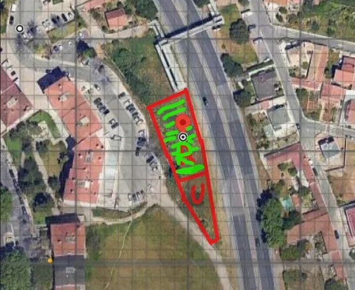 1595 Acres of Land for Sale in Carcavelos e Parede, Cascais - land for sale