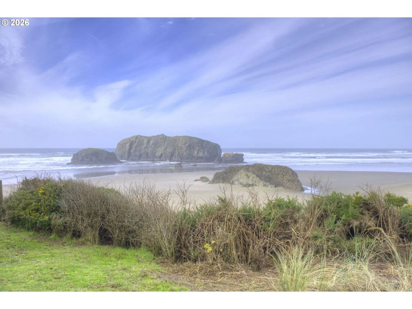 Property from 54190 Gould Road - KW - Bandon, Oregon, 97411