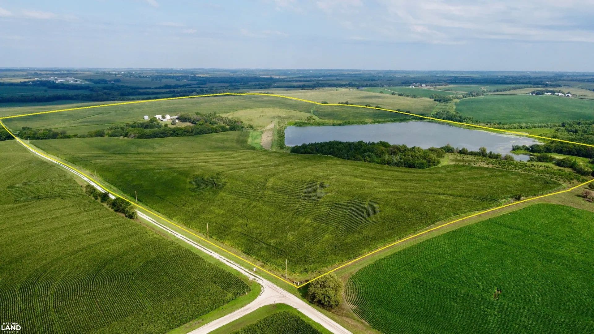 Palmyra Farm & Fish - Palmyra, Nebraska, 68418