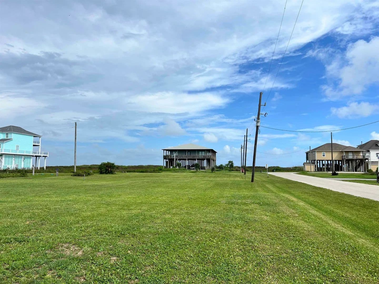 Land for Sale in Port Bolivar, TX - Port Bolivar, Texas, 77650