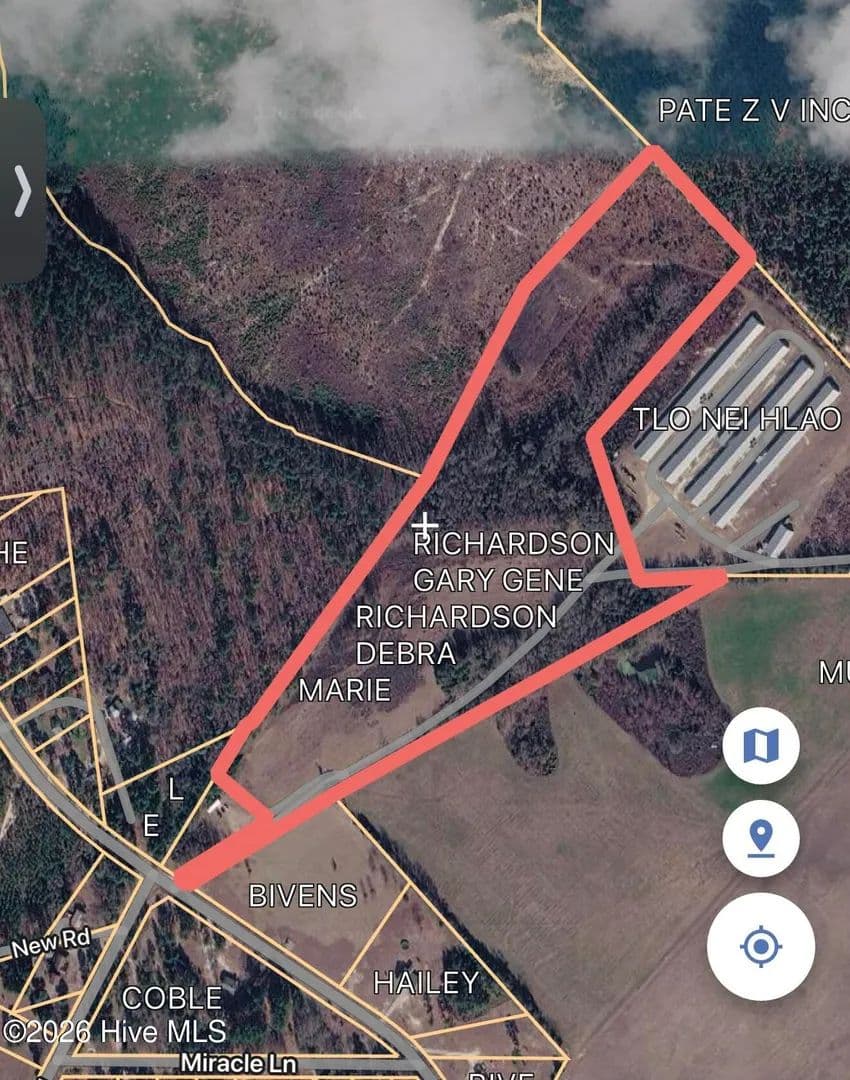 Property from 261 Springhill Church Road - KW - Hamlet, North Carolina, 28345