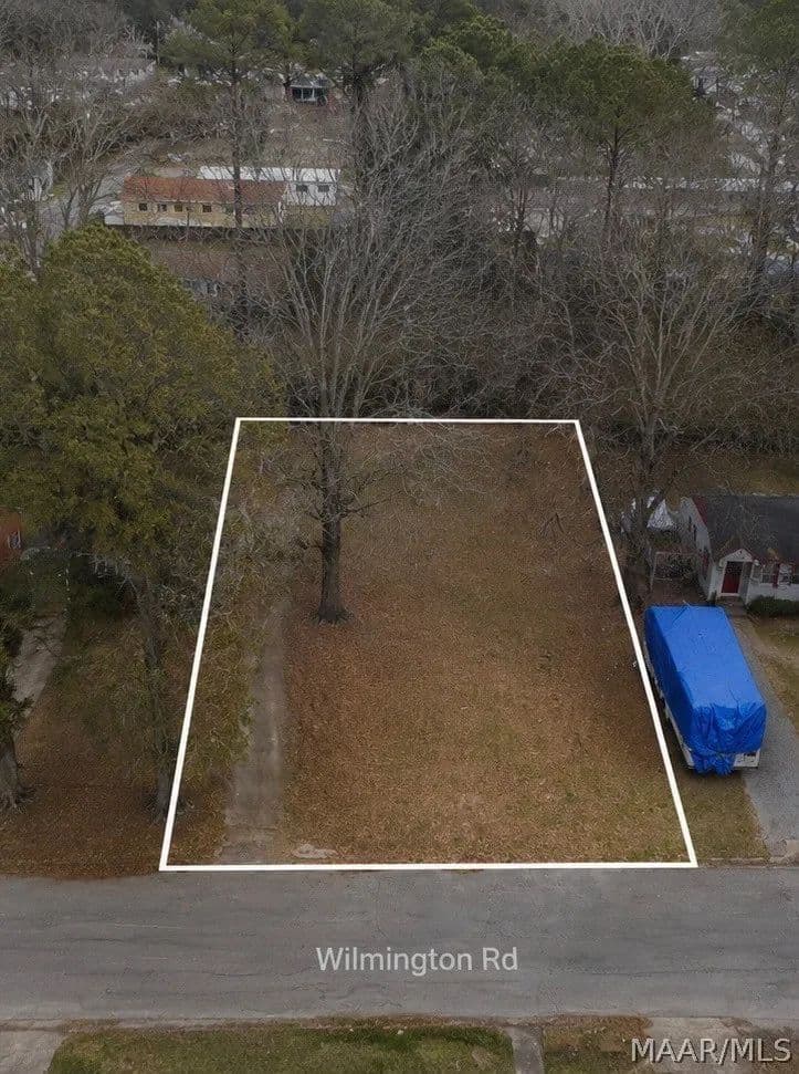 0.27 Acres of Land for Sale in Montgomery, AL - Montgomery, Alabama, 36105