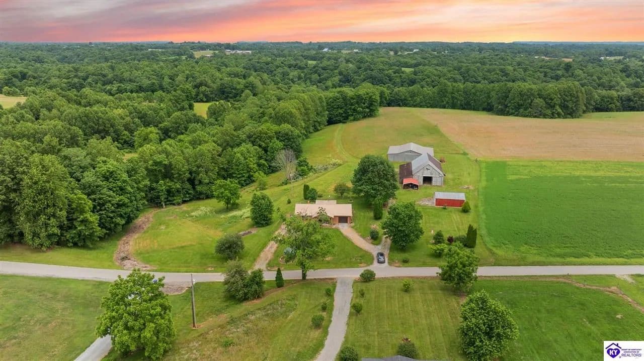 Property from 820 Smith Chapel Road - KW - Campbellsville, Kentucky, 42718