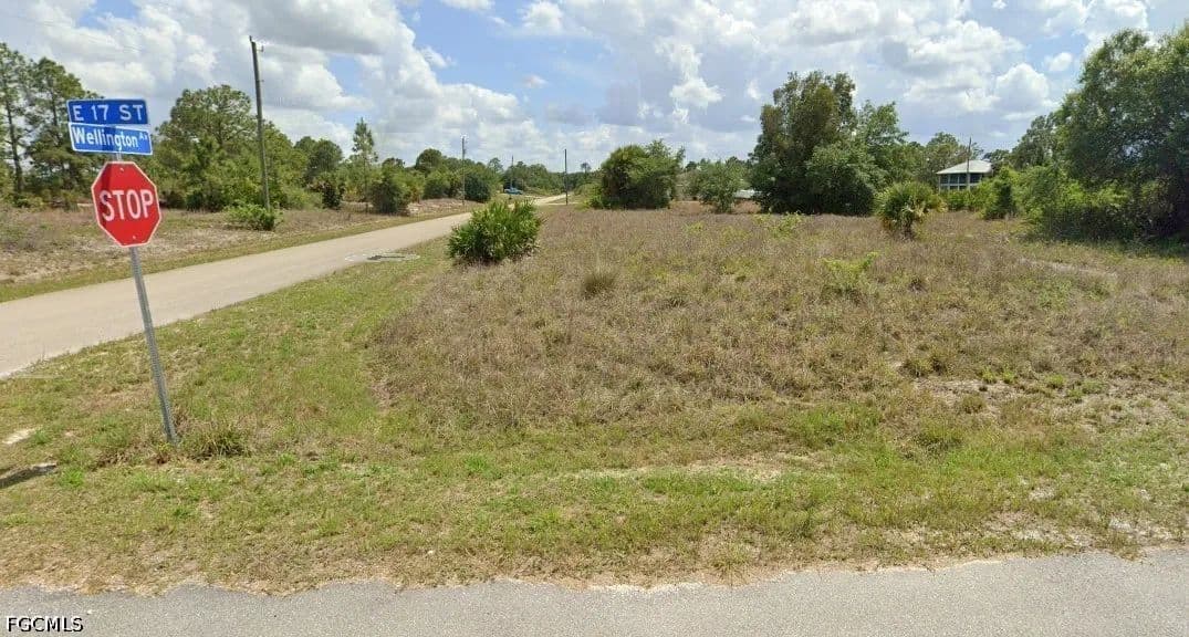 Vacant Land in Lehigh Acres - land for sale